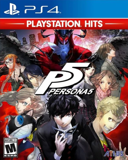 Persona 5 PS4