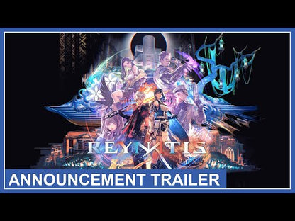 Reynatis Edicion limitada PS4