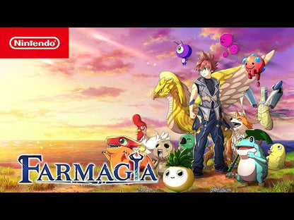 Farmagia Day 1 Edition Switch