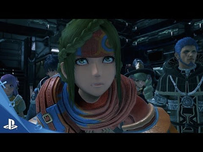Star Ocean: Integrity and Faithlessness PS4
