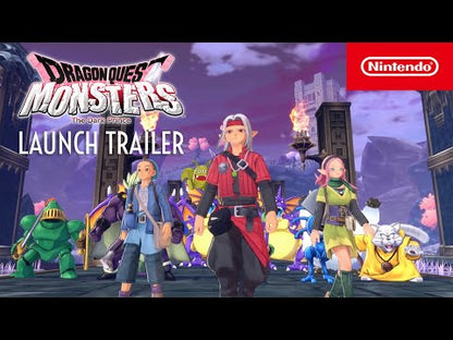 Dragon Quest Monsters the Dark Prince Switch