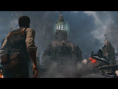 The Evil Within PS3