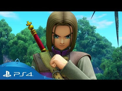 Dragon Quest XI (EUROPEO) PS4