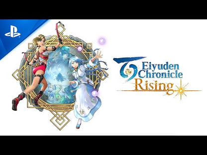 Eiyuden Chronicle Rising PS4