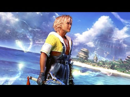 Final Fantasy X X-2 HD PS4