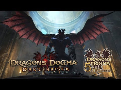 Dragon's Dogma: Dark Arisen PS4 (Europeo)
