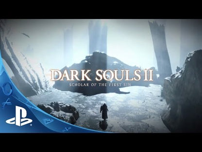 Dark Souls II: Scholar of the First Sin PS3