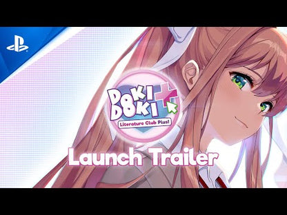 Doki  Doki Literature Club Plus! PS4