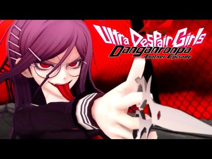 Danganronpa Another Episode: Ultra Despair Girls Edición limitada PS4
