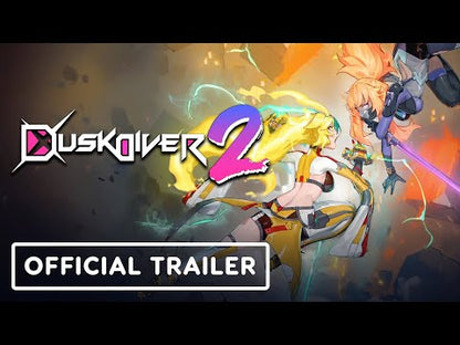 Dusk Diver 2 Launch Edition PS4