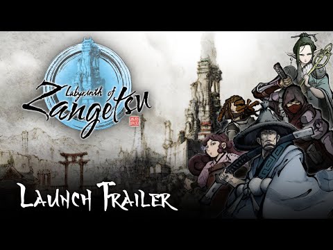 Labyrinth of Zangetsu PS4