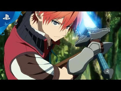Ys 8: Lacrimosa of Dana PS4