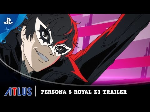Persona 5 Royal PS4