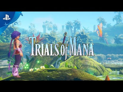 Trials of Mana PS4