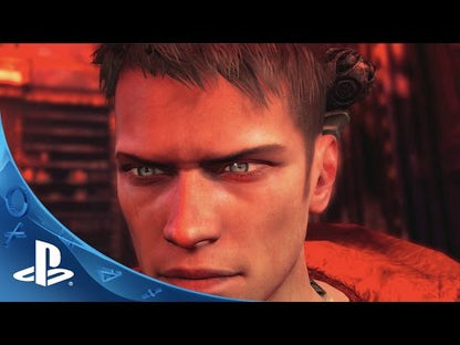DmC Devil May Cry: Definitive Edition PS4