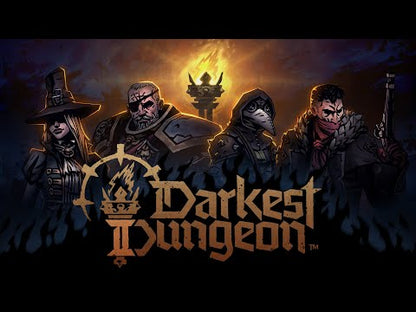 Darkest Dungeon 2 PS5