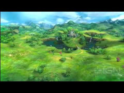 Ni No Kuni: Wrath of the White Witch PS3