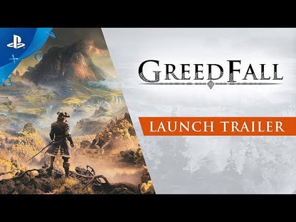 Greedfall PS4