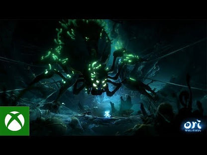 Ori and the Will of the Wisps XBOX Steelbook