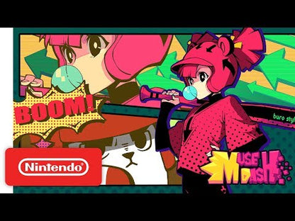 Muse Dash Collector's Edition Switch