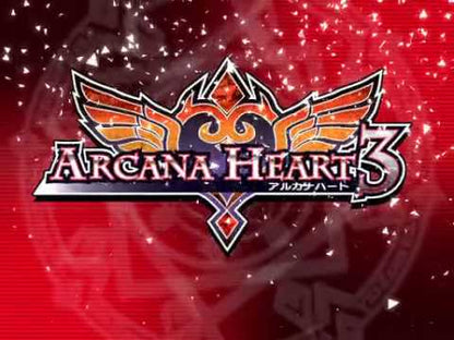 Arcana Heart 3 (EUROPEO) PS3