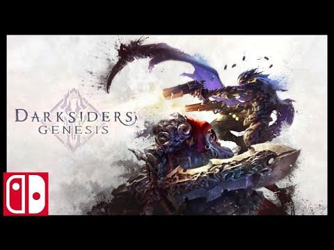 Darksiders Genesis Switch