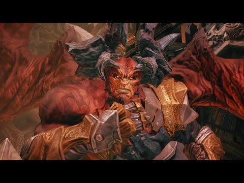 Darksiders 2 Deathinitive Edition Switch