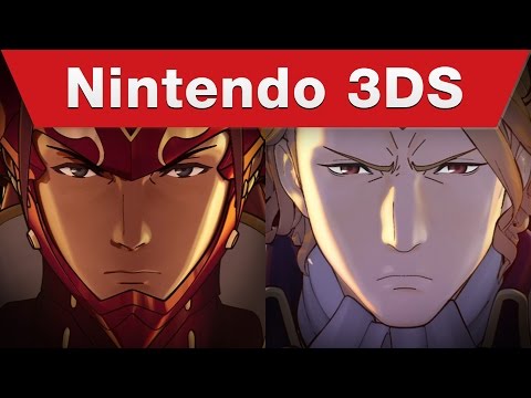 Fire Emblem Fates Conquest 3DS