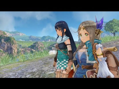 Atelier Firis: The Alchemist and the Mysterious Journey PS4