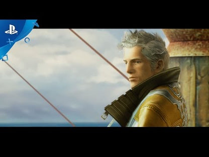 Final Fantasy XII: The Zodiac Age PS4
