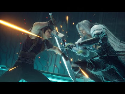 Crisis Core: Final Fantasy VII Reunion PS5