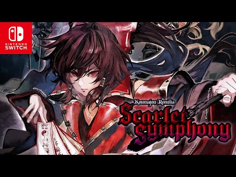 Koumajou Remilia Scarlet Symphony (LRG) Switch