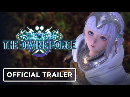 Star Ocean The Divine Force PS4