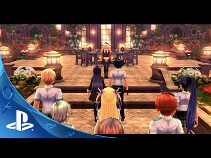 Trails of Cold Steel PS3