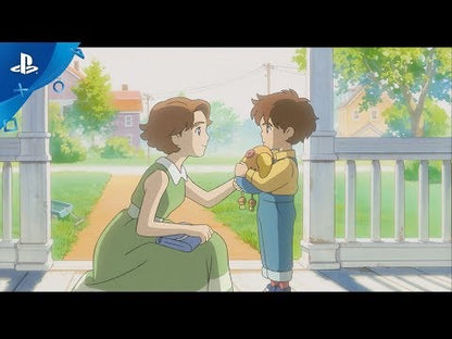 Ni no Kuni: Wrath of the White Witch Remastered PS4