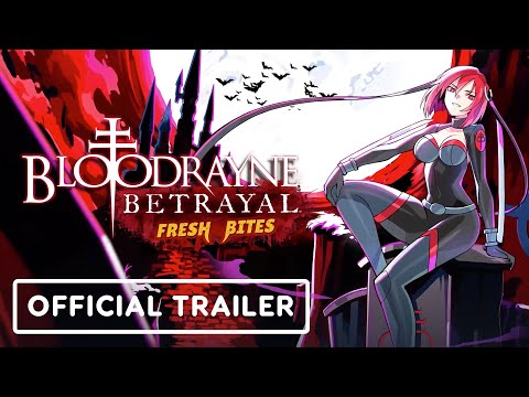 BloodRayne Betrayal: Fresh Bites (LRG) PS4