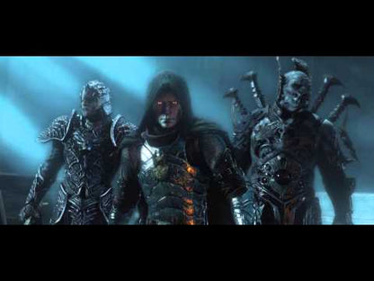 Shadow of Mordor: GOTY Edition PS4