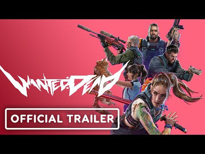 Wanted Dead PS5