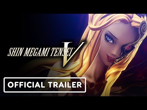 Shin Megami Tensei V: Vengeance PS5