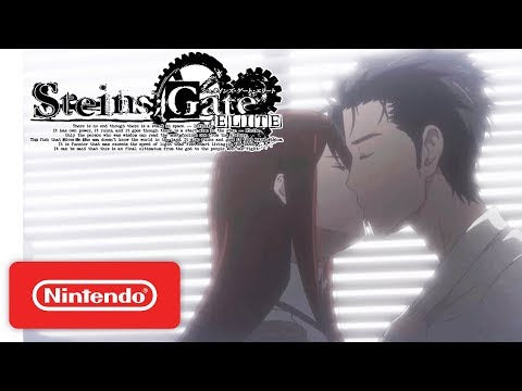 Steins;Gate Elite Switch