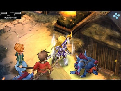 Jeanne D'arc PSP