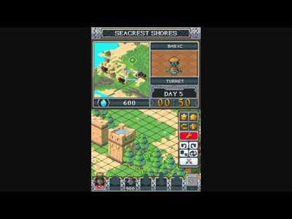 Lock's Quest DS