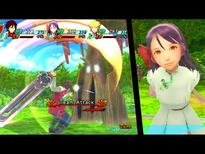 Arc Rise Fantasia Wii