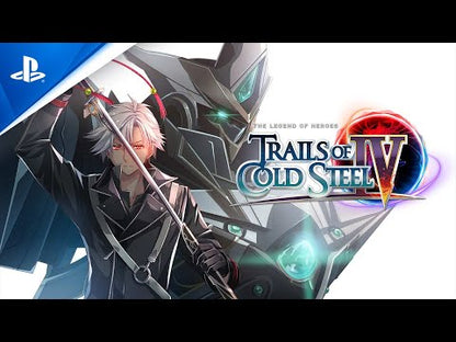 Trails of Cold Steel IV Frontline Edition PS4
