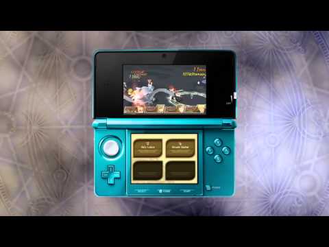 Tales of the Abyss 3DS