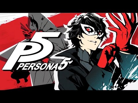 Persona 5 PS4