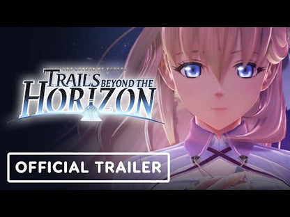 (PREVENTA) The Legend of Heroes: Trails Beyond the Horizon Edición Limitada Switch