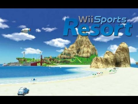 Wii Sports Resort (Bundle con MotionPlus) Wii