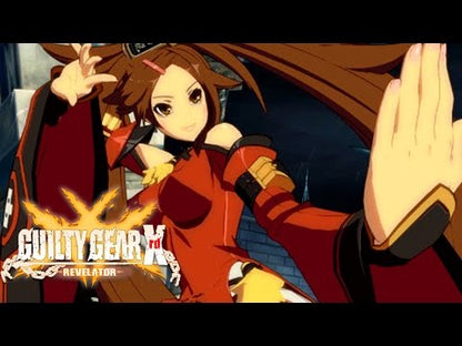Guilty Gear Xrd Revelator PS3