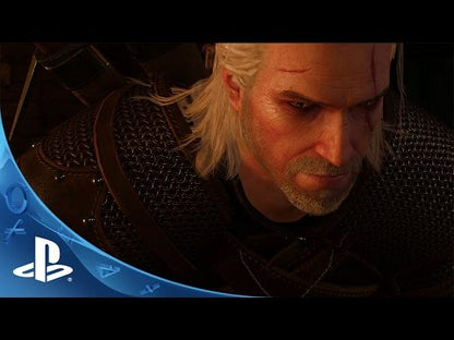 The Witcher 3 GOTY Edition PS4 (Europeo)